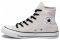  CONVERSE ALL STAR CHUCK TAYLOR HI 165468C PALE PYTTY/BLACK/WHITE (EUR:41)