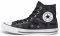  CONVERSE ALL STAR CHUCK TAYLOR GLAM DUNK HI 565212C BLACK/ALMOST BLACK (EUR:36)