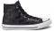  CONVERSE ALL STAR CHUCK TAYLOR GLAM DUNK HI 565212C BLACK/ALMOST BLACK (EUR:36.5)