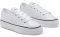  CONVERSE STAR REPLAY PLATFORM 565250C WHITE/WHITE/BLACK (EUR:36)