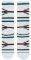  STANCE M556C19ODE-WHT ODESSA (L)