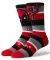  STANCE U558C19DEA-RED DEADPOOL STRIPE...