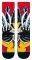  STANCE U545D19XMW-RED XMEN WOLVERINE (M)