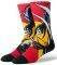  STANCE U545D19XMW-RED XMEN WOLVERINE (L)