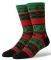  STANCE U545D19STO-GRN STOCKING STUFFE...