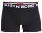  BJORN BORG SHORT SOLID COMFORT /  2 (L)