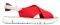 ΠΕΔΙΛΑ CAMPER ORUGA K200157-027 ΚΟΚΚΙΝΟ ΠΕΔΙΛΑ CAMPER ORUGA K200157-027 ΚΟΚΚΙΝΟ