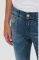 JEANS REPLAY ANBASS SLIM HYPERFLEX BIO M914Y .000.661 A05 ���� (38/34)