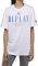 T-SHIRT REPLAY W3315A.000.20994 ����� (XS)
