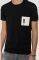 T-SHIRT REPLAY PRINT AND WRITING M3009 .000.2660  (XL)