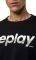 T-SHIRT REPLAY M3005 .000.2660 ����� (XL)