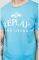 T-SHIRT REPLAY M3033 .000.22336G ΤΥΡΚΟΥΑΖ (M) T-SHIRT REPLAY M3033 .000.22336G ΤΥΡΚΟΥΑΖ (M)