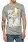 T-SHIRT REPLAY WITH BEACH PRINT M3010 .000.26...