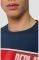 T-SHIRT REPLAY WITH REPLAY PRINT M3004 .000.2660  (XXL)