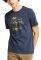 T-SHIRT TIMBERLAND KENNEBEC RIVER CAMO TREE T...