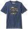 T-SHIRT TIMBERLAND KENNEBEC RIVER CAMO TREE TB0A216P   (M)