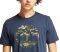 T-SHIRT TIMBERLAND KENNEBEC RIVER CAMO TREE TB0A216P   (L)