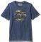 T-SHIRT TIMBERLAND KENNEBEC RIVER CAMO TREE TB0A216P   (L)