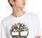 T-SHIRT TIMBERLAND KENNEBEC RIVER CAMO TREE TB0A216P  (M)