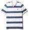 T- SHIRT POLO TIMBERLAND MILLERS RIVER STRIPE TB0A1ZT5 /  (L)