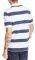 T- SHIRT POLO TIMBERLAND MILLERS RIVER STRIPE TB0A1ZT5 /  (XXL)