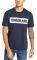 T-SHIRT TIMBERLAND MINK BROOK 3D BRAND TB0A1Z...
