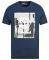 T-SHIRT TIMBERLAND K-R PHOTO BEACH ��0�1�26 ������ ���� (XXXL)