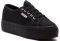  SUPERGA 2790ACOTW LINEA UP AND DOWN S0001L0 FLATFORM  (39.5)