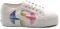  SUPERGA 2790-COTW PRINTED LOGO GLITT...