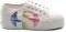  SUPERGA 2790-COTW PRINTED LOGO GLITT...