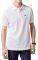 T-SHIRT POLO LACOSTE L1212 001 ����� (XL)