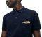 T-SHIRT POLO LACOSTE SIGNATURE PH4994 166 ������ ���� (L)