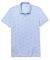 T-SHIRT POLO LACOSTE MICRO PRINT PH5061 XGW  / (M)