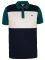 T-SHIRT POLO LACOSTE PH5142 U9F ������ ����/�����/������� (XL)
