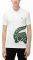 T-SHIRT POLO LACOSTE PH5284 70V ����� (XXL)
