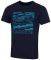 T-SHIRT LACOSTE TH4834 S0Z ������ ����/������...
