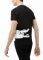 T-SHIRT LACOSTE OVERSIZED CROCODILE PRINT TH5139 031  (L)