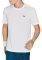 T-SHIRT LACOSTE TH7618 001 ����� (XXL)