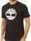 T-SHIRT TIMBERLAND K-R BRAND TREE TB0A2CGA ΜΑΥΡΟ (XL) T-SHIRT TIMBERLAND K-R BRAND TREE TB0A2CGA ΜΑΥΡΟ (XL)