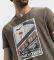 T-SHIRT CAMEL ACTIVE PRINT C89-409445-3T10-75  (M)