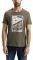 T-SHIRT CAMEL ACTIVE PRINT C89-409445-3T10-75  (L)