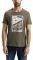 T-SHIRT CAMEL ACTIVE PRINT C89-409445-3T10-75...