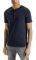 T-SHIRT CAMEL ACTIVE HENLEY C89-409470-3T01-1...
