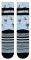  STANCE A558A20ALO-LBL ALOHA MONKEY ST (S)