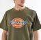 T-SHIRT DICKIES HORSESHOE DK60075X   (M)