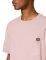 T-SHIRT DICKIES PORTERDALE DK0A4TMO ΡΟΖ (L) T-SHIRT DICKIES PORTERDALE DK0A4TMO ΡΟΖ (L)