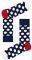 ������� HAPPY SOCKS BIG DOT BD01-608 (36-40)