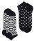 ��� ������� HAPPY SOCKS OPTIC DOT LOW OPD02-9...