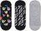 ��� ������� HAPPY SOCKS SUP18-9300 3��� (41-4...