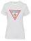 -SHIRT GUESS TRIANGLE LOGO W0GI06K8HM0  (S)